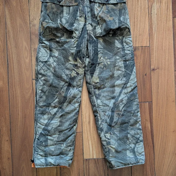 Walls Realtree Vintage Reversible Overalls (M)